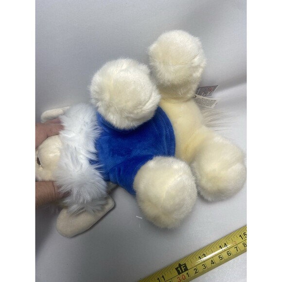 GUND The World’s Cutest Dog Boo Garden Gnome Stuffed Animal Plush Red Blue 12 in - Picture 7 of 7